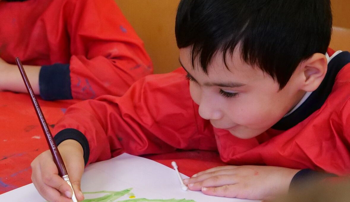 Pre-Prep at Vita et Pax